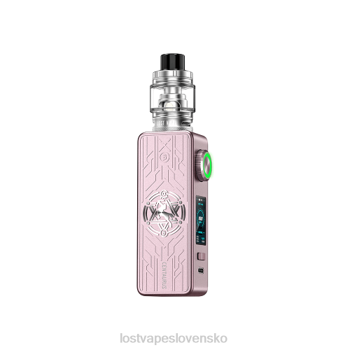 Lost Vape Pods Near Me - Lost Vape Centaurus súprava m100 | edícia sub coo tank 40V8380 zaprášená ruža