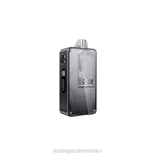 Lost Vape Review - Lost Vape Centaurus b60 aio kit | pod systém 40V8337 kybernetická čierna