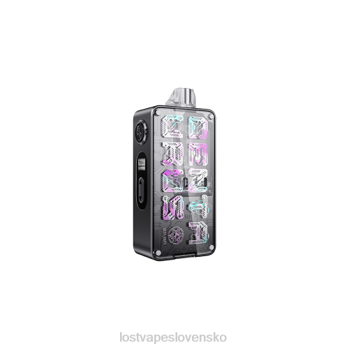 Lost Vape Sale Slovensko - Lost Vape Centaurus b60 aio kit | pod systém 40V8335 laserová čierna