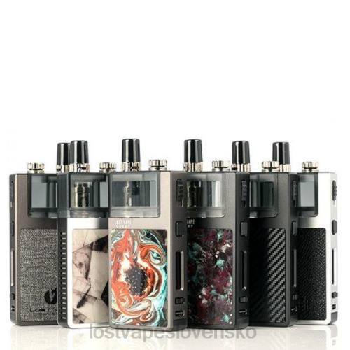 Lost Vape Amazon - Lost Vape Orion Súprava q-ultra 40w 40V8506 gunmetal/exotická fantasy