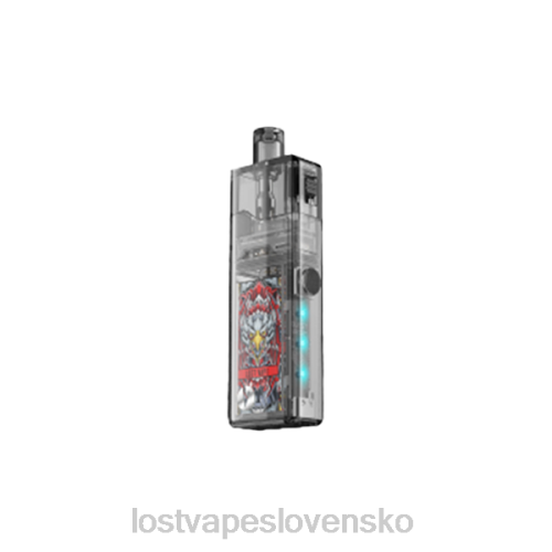 Lost Vape Amazon - Lost Vape Orion súprava art pod 40V816 čierna číra