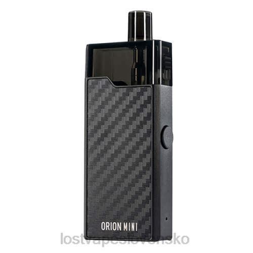 Lost Vape Amazon - Lost Vape Orion súprava mini pod 40V8296 čierne uhlíkové vlákno