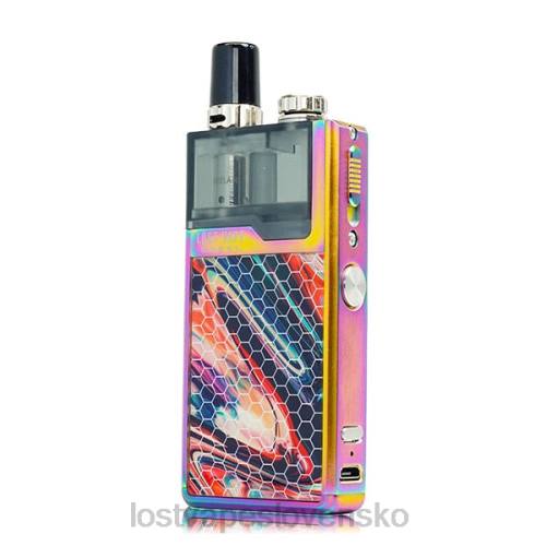 Lost Vape Bratislava - Lost Vape Quest kompletná súprava zariadenia orion q pod 40V8472 dúha