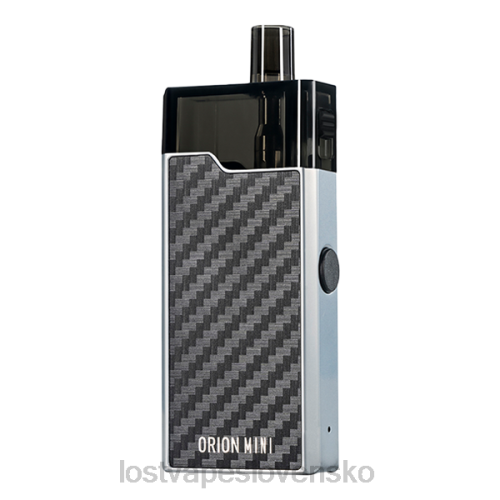 Lost Vape Near Me - Lost Vape Orion súprava mini pod 40V829 strieborné uhlíkové vlákno
