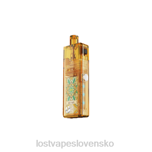 Lost Vape Pods Near Me - Lost Vape Orion súprava art pod 40V8200 jantárovo čisté