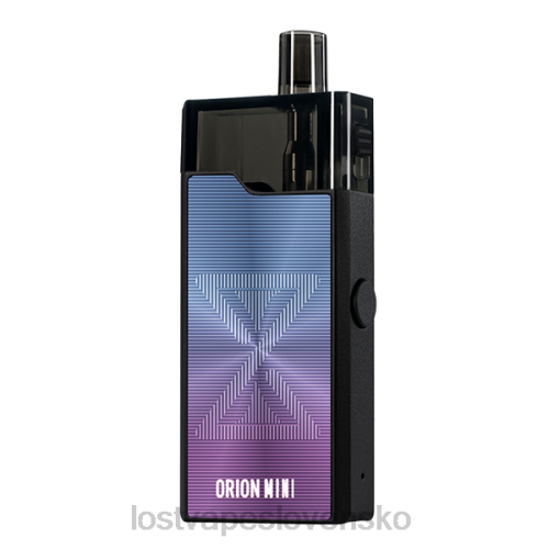 Lost Vape Price - Lost Vape Orion súprava mini pod 40V8298 čierna modrá