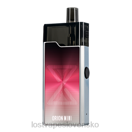 Lost Vape Review - Lost Vape Orion súprava mini pod 40V8297 strieborná čierna