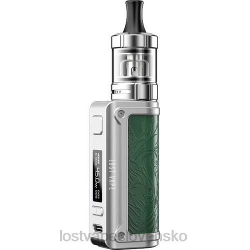 Lost Vape Amazon - Lost Vape Thelema mini súprava 45w | ub lite nádrž 40V8116 selva strieborná
