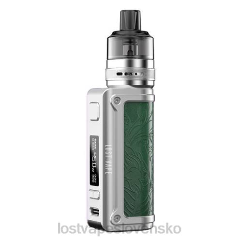 Lost Vape Amazon - Lost Vape Thelema mini súprava 45w | ub lite pod tank 40V8246 selva strieborná