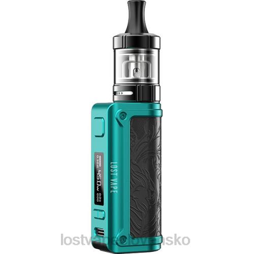 Lost Vape Bratislava - Lost Vape Thelema mini súprava 45w | ub lite nádrž 40V8112 dračia zelená