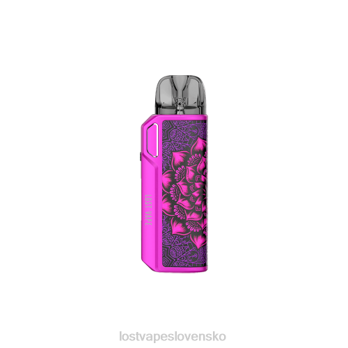 Lost Vape Bratislava - Lost Vape Thelema súprava elitného podsystému 40V8332 ružový preživší
