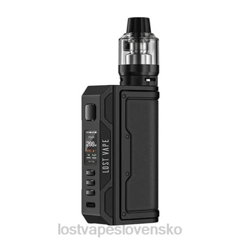 Lost Vape Bratislava - Lost Vape Thelema sada quest 200w 40V8142 čierna/koža