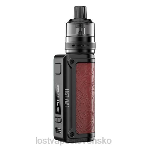 Lost Vape Dealers Near Me - Lost Vape Thelema mini súprava 45w | ub lite pod tank 40V8243 mystická červená