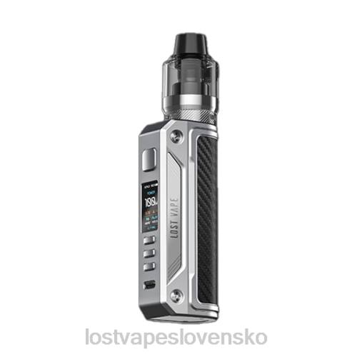 Lost Vape Near Me - Lost Vape Thelema sólo súprava 100W 40V8169 ss/uhlíkové vlákno