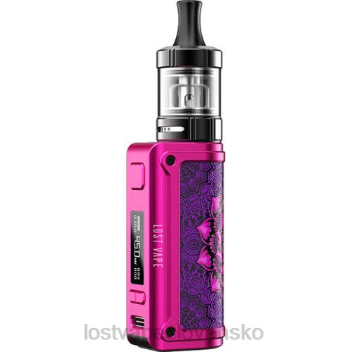 Lost Vape Orion Slovensko - Lost Vape Thelema mini súprava 45w | ub lite nádrž 40V8114 ružový preživší