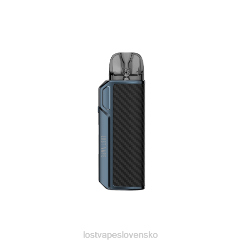 Lost Vape Pods Near Me - Lost Vape Thelema súprava elitného podsystému 40V8330 modrý uhlík
