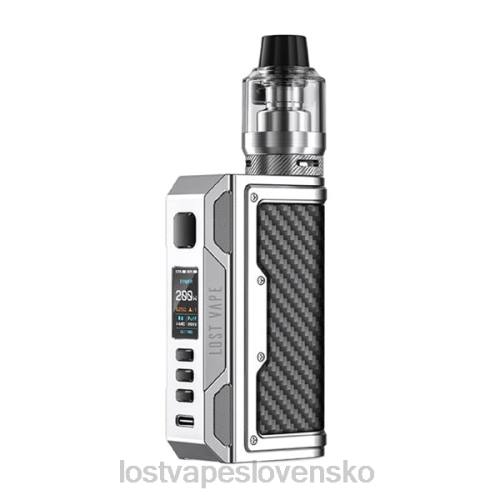 Lost Vape Pods Near Me - Lost Vape Thelema sada quest 200w 40V8140 ss/uhlíkové vlákno