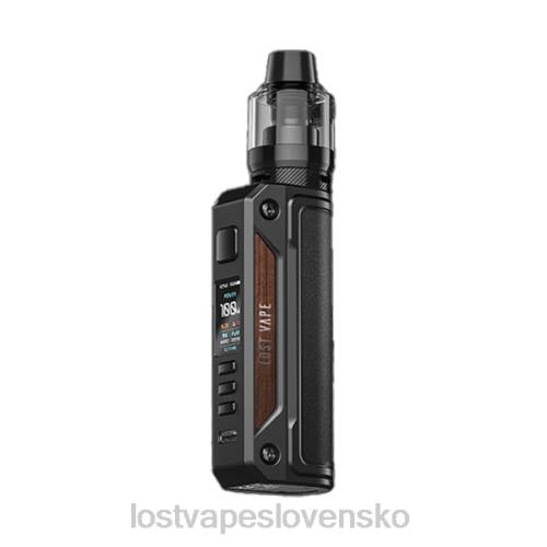 Lost Vape Price - Lost Vape Thelema sólo súprava 100W 40V8168 klasická čierna