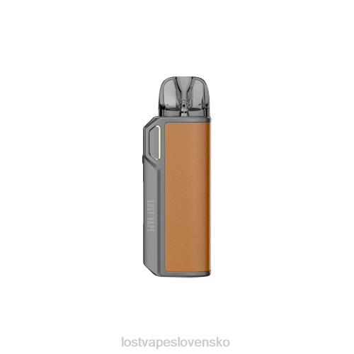 Lost Vape Review - Lost Vape Thelema súprava elitného podsystému 40V8327 gunmetalové espresso