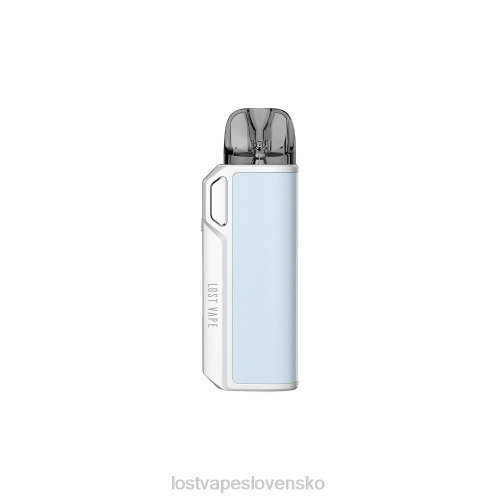 Lost Vape Review - Lost Vape Thelema súprava elitného podsystému 40V837 strieborná modrá