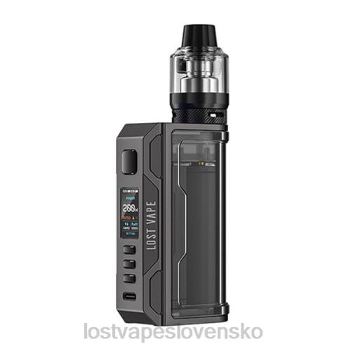 Lost Vape Review - Lost Vape Thelema sada quest 200w 40V8137 delový bronz/číry