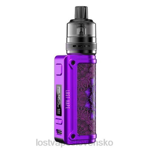 Lost Vape Sale Slovensko - Lost Vape Thelema mini súprava 45w | ub lite pod tank 40V8245 fialový prežil