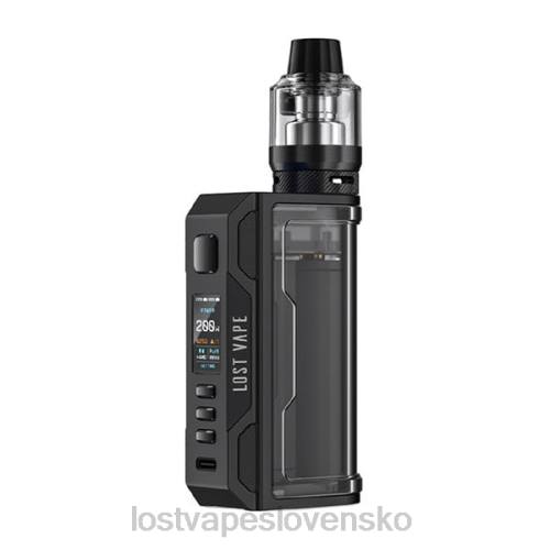 Lost Vape Sale Slovensko - Lost Vape Thelema sada quest 200w 40V8135 čierna/číry