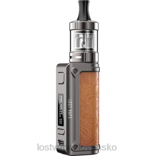 Lost Vape Slovensko - Lost Vape Thelema mini súprava 45w | ub lite nádrž 40V8111 cappuccino