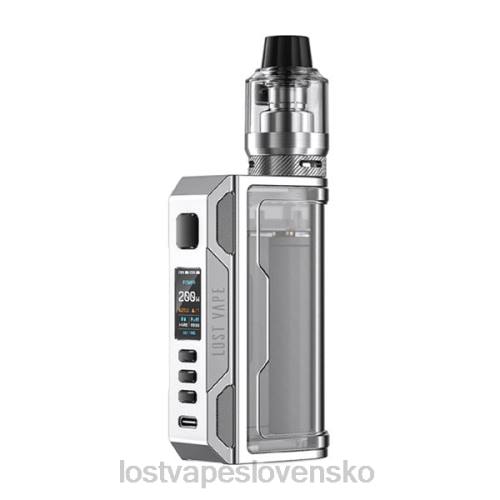Lost Vape Slovensko - Lost Vape Thelema sada quest 200w 40V8141 ss/clear