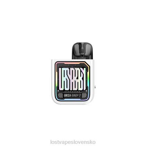 Lost Vape Bratislava - Lost Vape URSA Baby 2 súprava | pod systém 40V8352 tech white/fancy bludisko