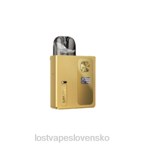 Lost Vape Near Me - Lost Vape URSA Baby súprava pro pod 40V8159 zlatý rytier
