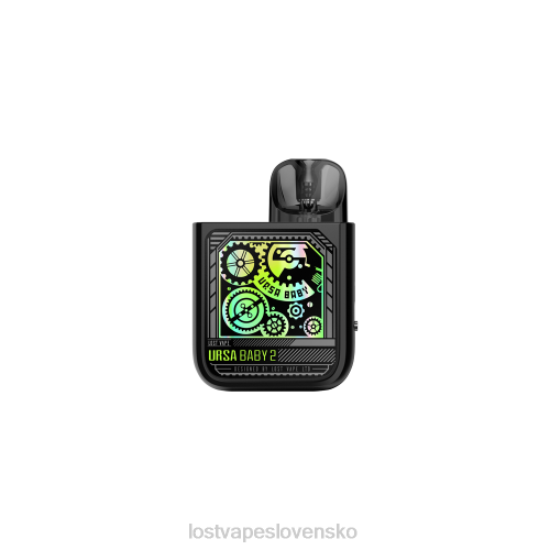 Lost Vape Orion Slovensko - Lost Vape URSA Baby 2 súprava | pod systém 40V8354 pop black/time gear