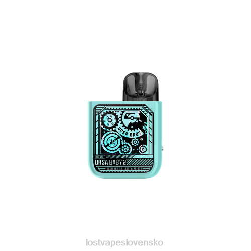 Lost Vape Sale Slovensko - Lost Vape URSA Baby 2 súprava | pod systém 40V8355 pop blue/time gear