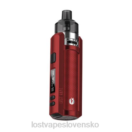 Lost Vape Bratislava - Lost Vape URSA Mini Súprava pod 30w 40V8272 fantómová červená