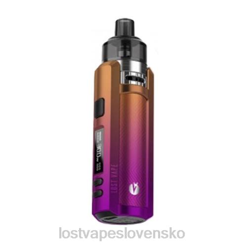 Lost Vape Slovensko - Lost Vape URSA Mini Súprava pod 30w 40V8271 fantómová fialová