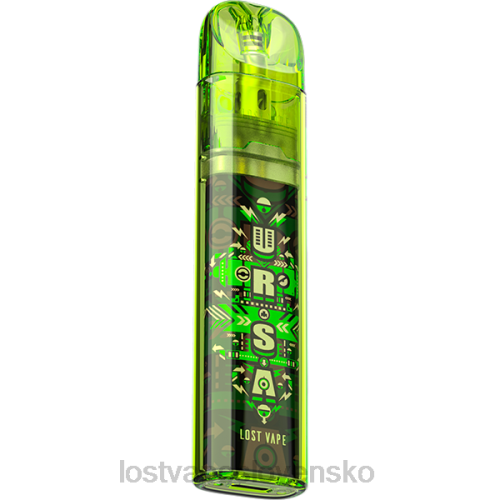 Lost Vape Near Me - Lost Vape URSA Nano súprava art pod 40V8259 limetková zelená x pachinko art