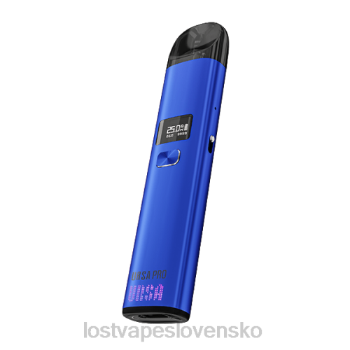 Lost Vape Slovensko - Lost Vape URSA Pro súprava pod 40V811 námornícka modrá