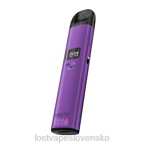 Lost Vape Slovensko - Lost Vape URSA Pro súprava pod 40V8151 elektrická fialová