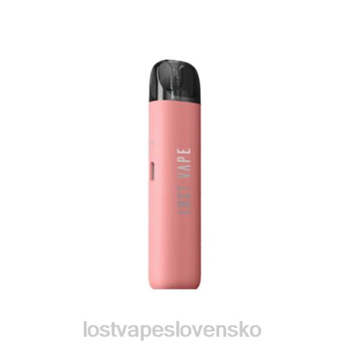 Lost Vape Amazon - Lost Vape URSA S súprava pod 40V8206 koralovo ružová