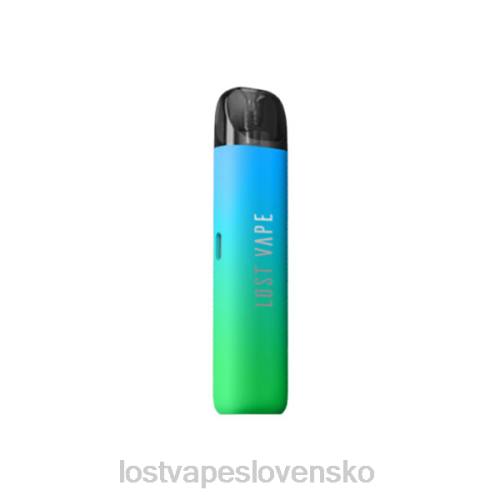 Lost Vape Near Me - Lost Vape URSA S súprava pod 40V8209 mätovo zelená