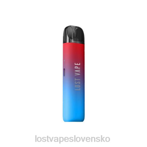 Lost Vape Pods Near Me - Lost Vape URSA S súprava pod 40V8210 bobuľová modrá