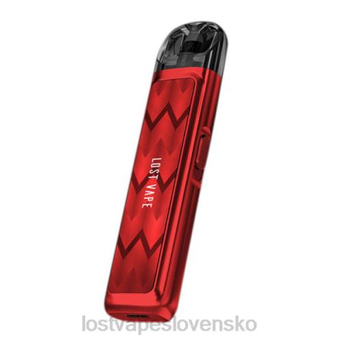Lost Vape Bratislava - Lost Vape URSA súprava pod | 800 mAh 40V8222 mávať červenú