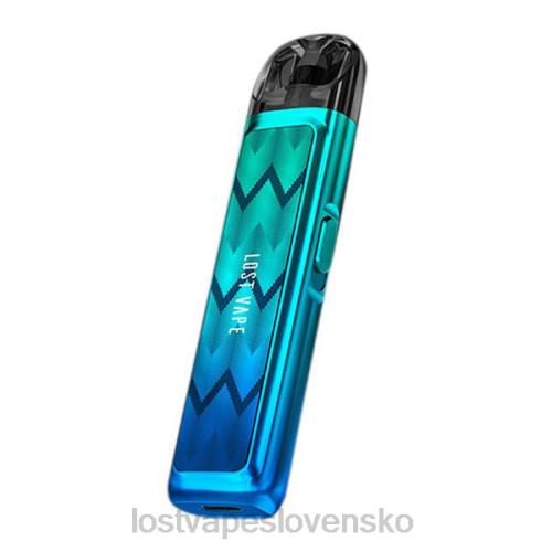 Lost Vape Near Me - Lost Vape URSA súprava pod | 800 mAh 40V8219 vlna modrá