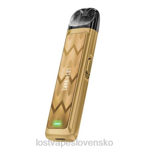Lost Vape Near Me - Lost Vape URSA súprava pod | 800 mAh 40V8229 vlnové zlato