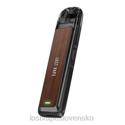 Lost Vape Orion Slovensko - Lost Vape URSA súprava pod | 800 mAh 40V8224 čierne červené santalové drevo