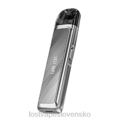 Lost Vape Review - Lost Vape URSA súprava pod | 800 mAh 40V8217 keprové striebro