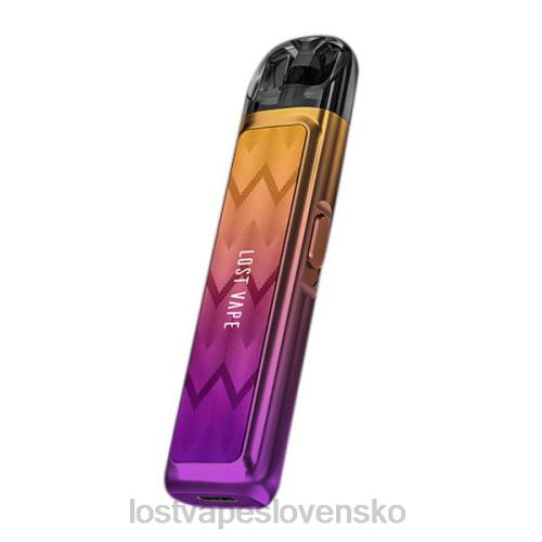 Lost Vape Slovensko - Lost Vape URSA súprava pod | 800 mAh 40V8221 vlna fialová