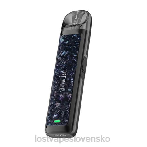 Lost Vape Slovensko - Lost Vape URSA súprava pod | 800 mAh 40V8231 tmavý mráz