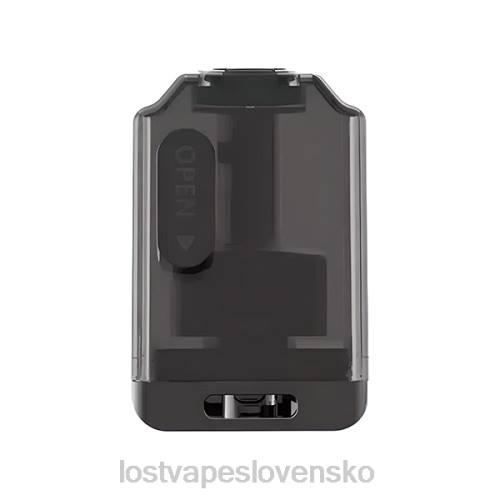Lost Vape Amazon - Lost Vape Centaurus bórová nádrž 40V8426 čierna hnedá