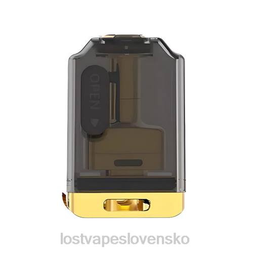 Lost Vape Review - Lost Vape Centaurus bórová nádrž 40V8427 zlatohnedá